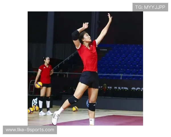 女排二传师带节奏直指冠军梦