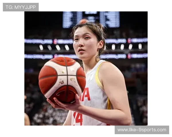 女篮主将的关键助攻成为比赛转折点