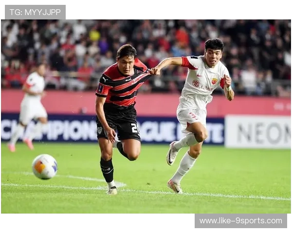 上海海港伤病困扰，亚冠晋级形势依然不容乐观