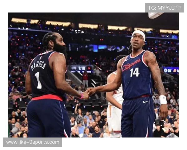 哈登与快船的未来未卜，可能成为退役的最后一站