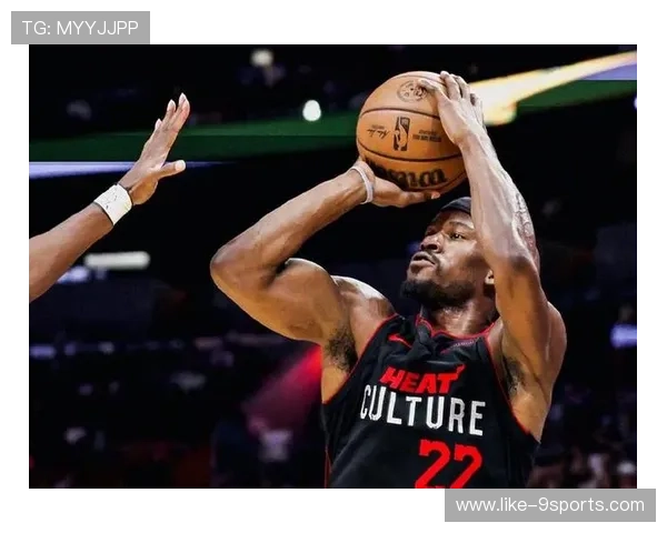 巴特勒连得8分，热火上演神奇追分